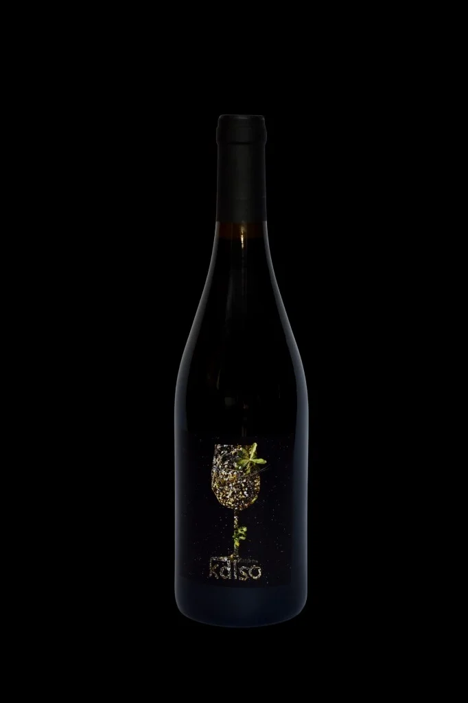 Botella de Vermú KDLSO