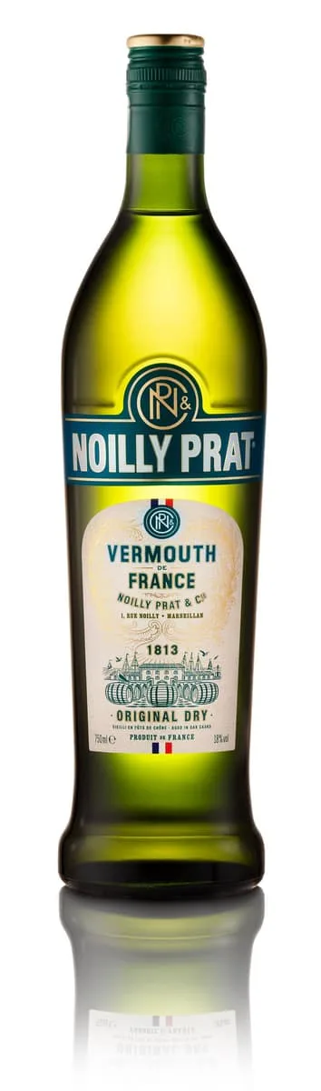Botella de Noilly Prat Original Dry